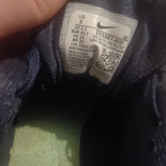 Air Max 1 "Gorge Green" sneakers - Picture 7 of 9